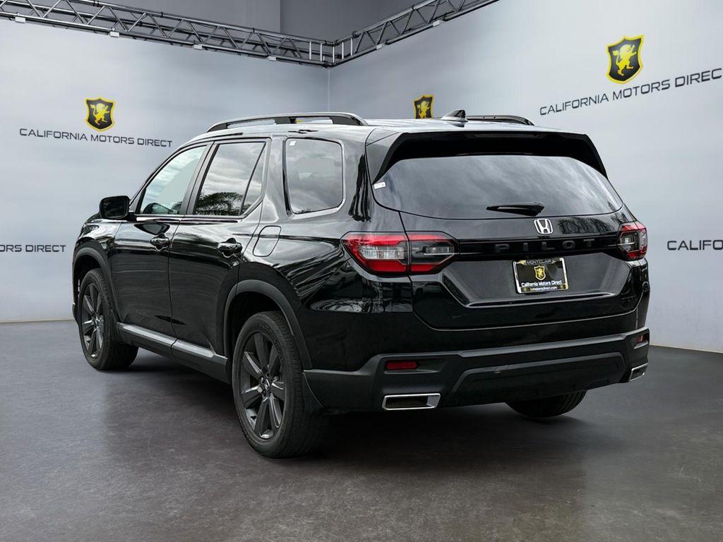 used 2023 Honda Pilot car, priced at $29,499