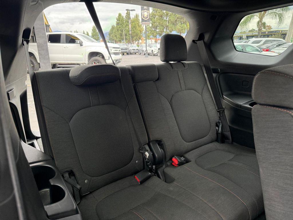 used 2023 Honda Pilot car, priced at $29,499