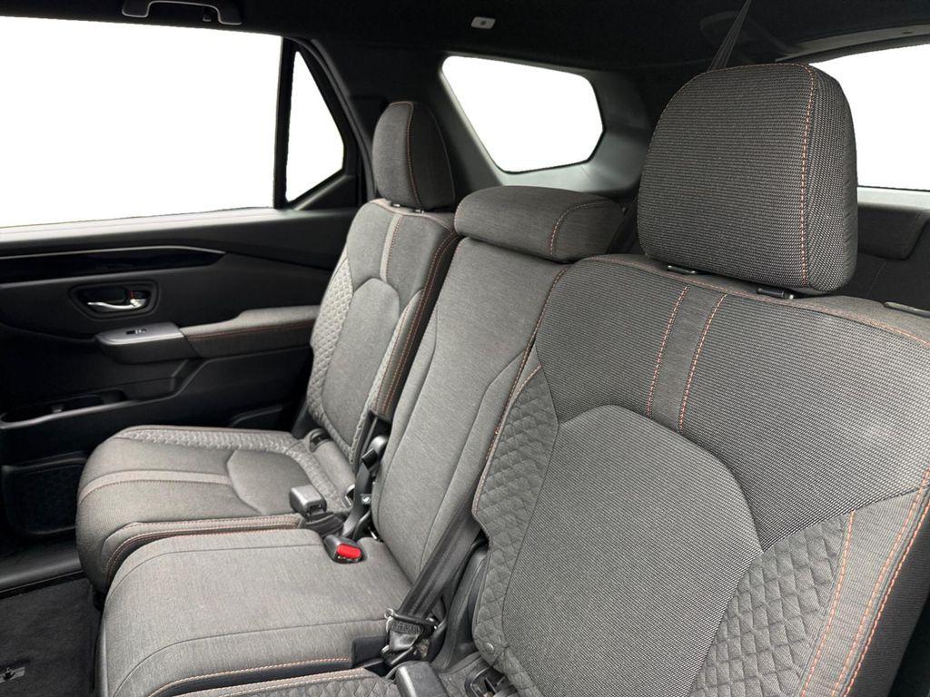 used 2023 Honda Pilot car, priced at $29,499