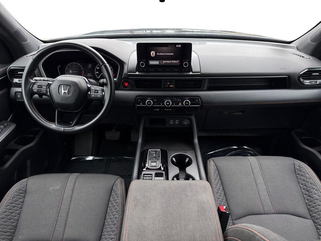 used 2023 Honda Pilot car, priced at $29,499