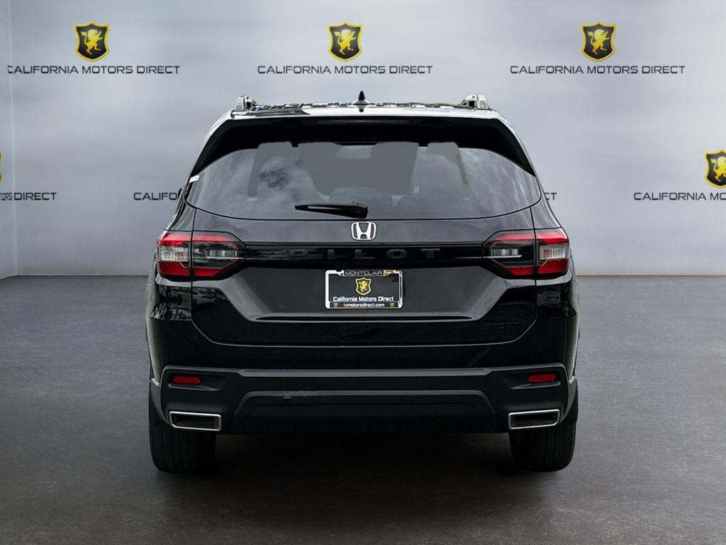 used 2023 Honda Pilot car, priced at $29,499