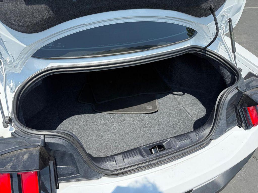 used 2024 Ford Mustang car, priced at $41,999