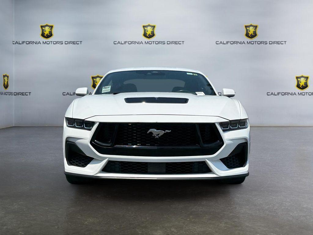 used 2024 Ford Mustang car, priced at $41,999