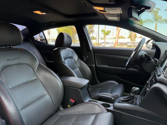 used 2018 Hyundai Elantra car, priced at $14,399