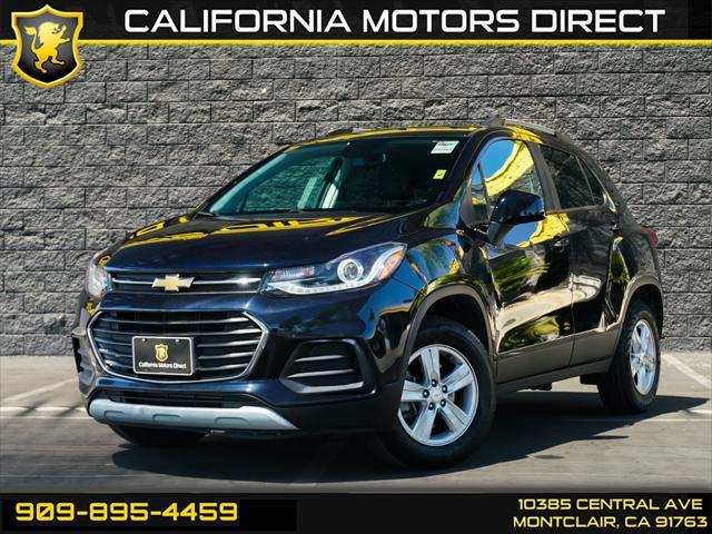 used 2022 Chevrolet Trax car, priced at $15,999