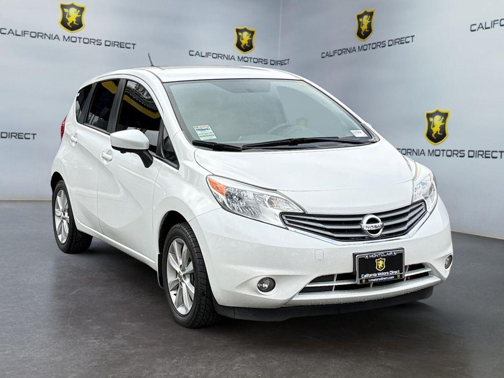 used 2016 Nissan Versa Note car, priced at $12,999