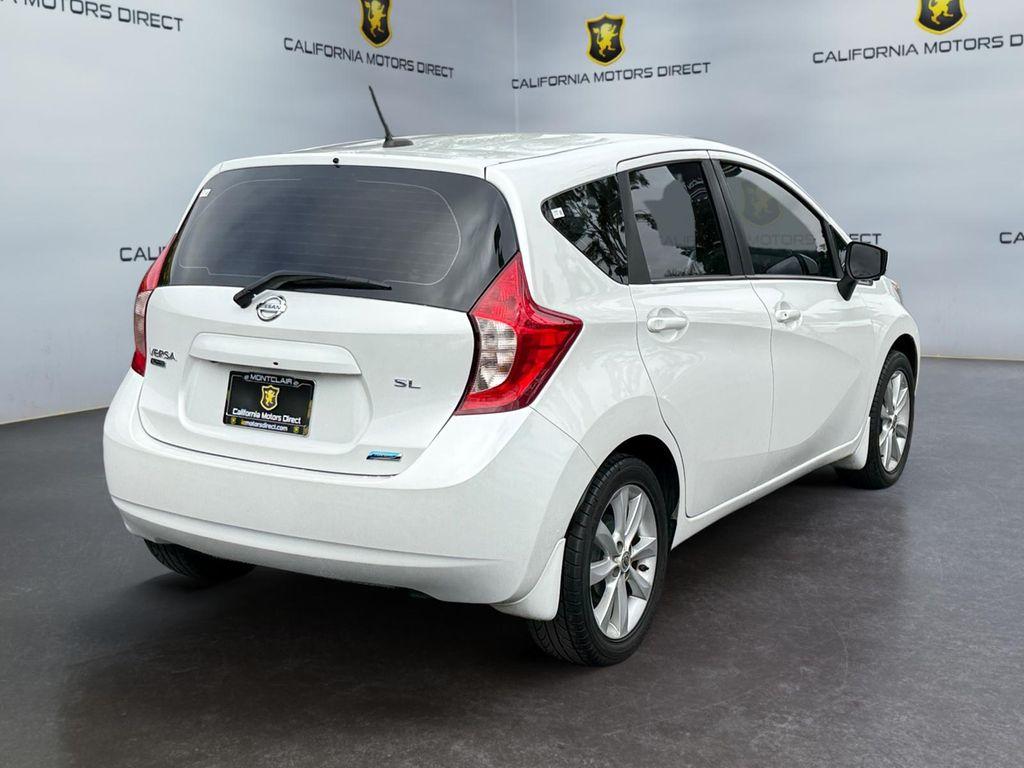 used 2016 Nissan Versa Note car, priced at $12,999
