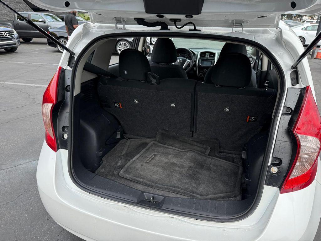 used 2016 Nissan Versa Note car, priced at $12,999