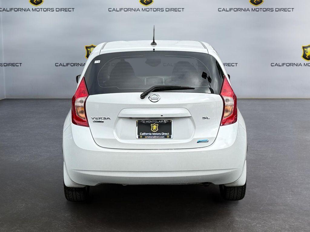used 2016 Nissan Versa Note car, priced at $12,999
