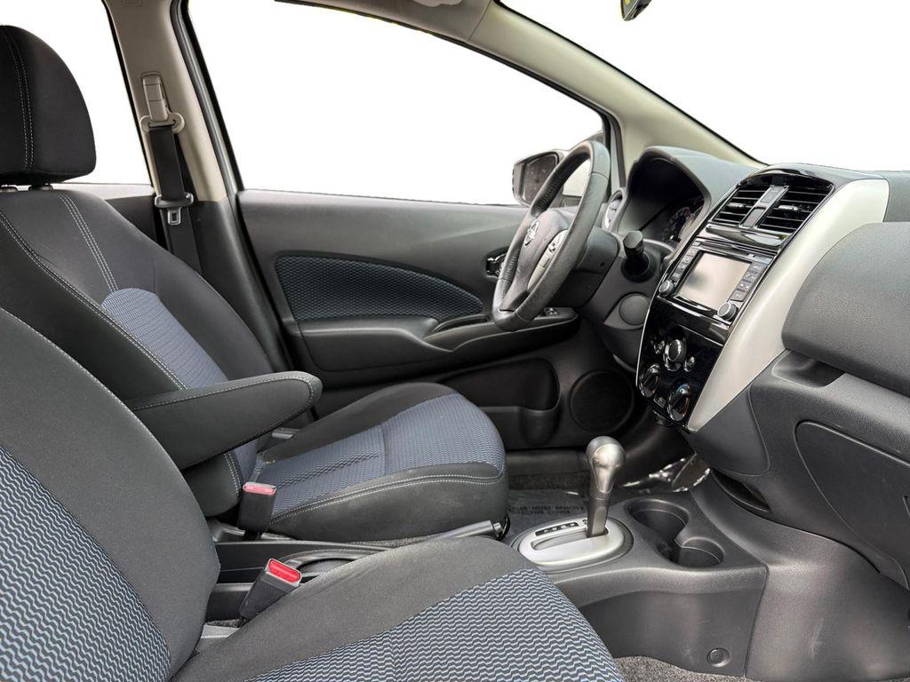 used 2016 Nissan Versa Note car, priced at $12,999