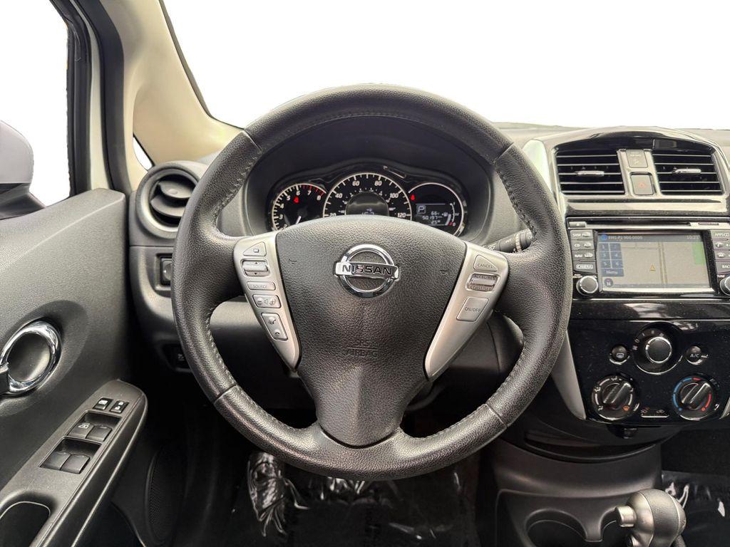 used 2016 Nissan Versa Note car, priced at $12,999