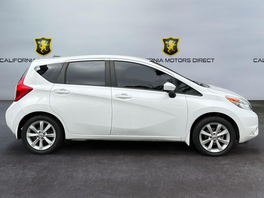 used 2016 Nissan Versa Note car, priced at $12,999
