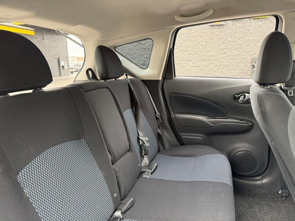 used 2016 Nissan Versa Note car, priced at $12,999