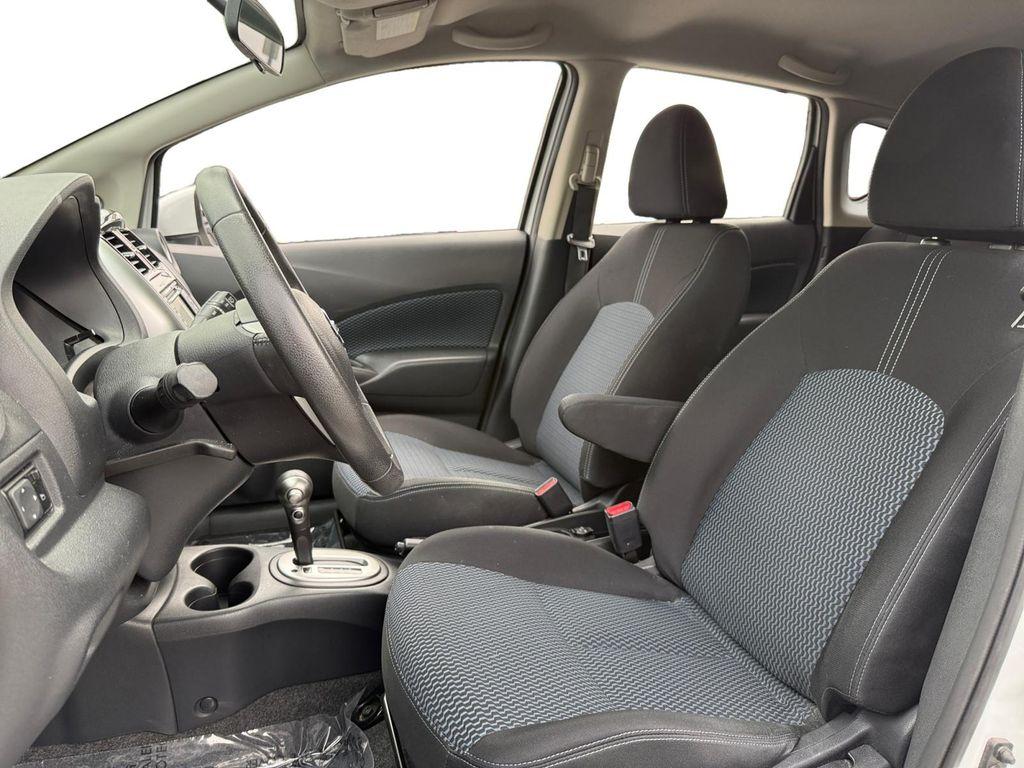 used 2016 Nissan Versa Note car, priced at $12,999
