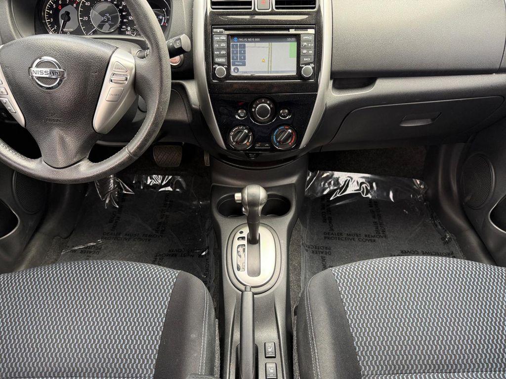 used 2016 Nissan Versa Note car, priced at $12,999