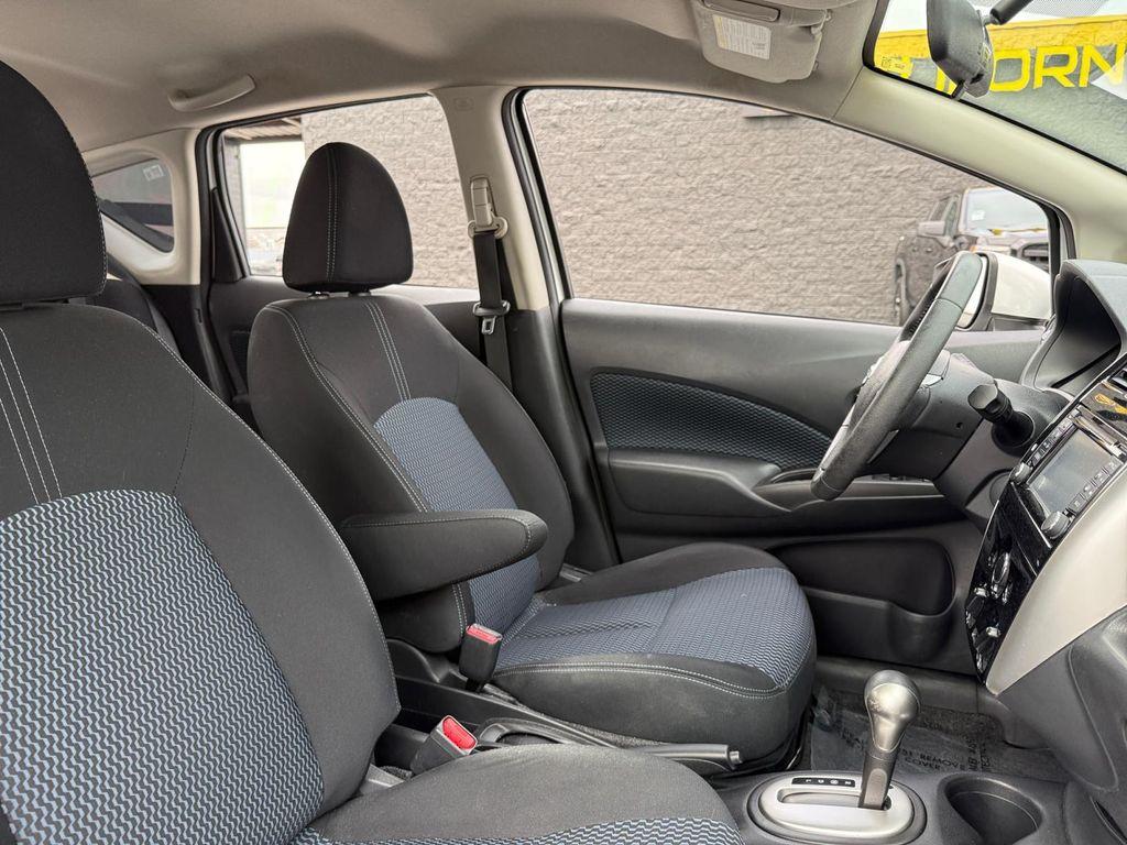 used 2016 Nissan Versa Note car, priced at $12,999