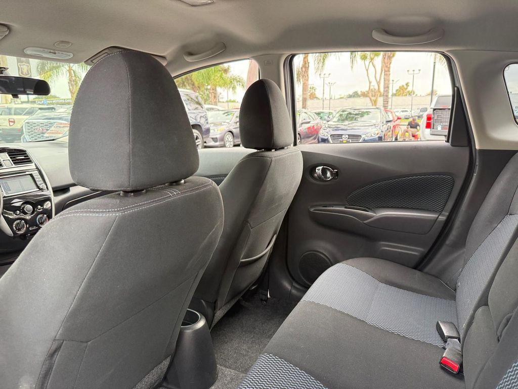 used 2016 Nissan Versa Note car, priced at $12,999