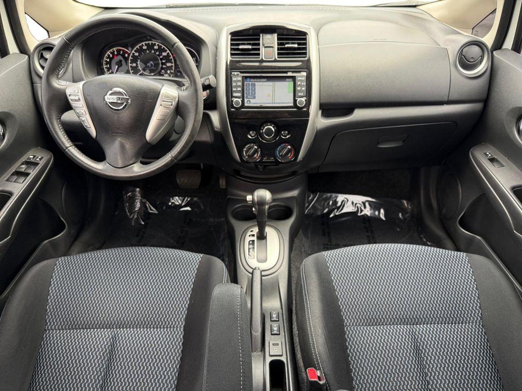 used 2016 Nissan Versa Note car, priced at $12,999