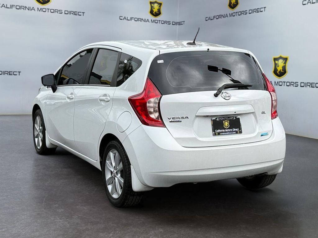 used 2016 Nissan Versa Note car, priced at $12,999