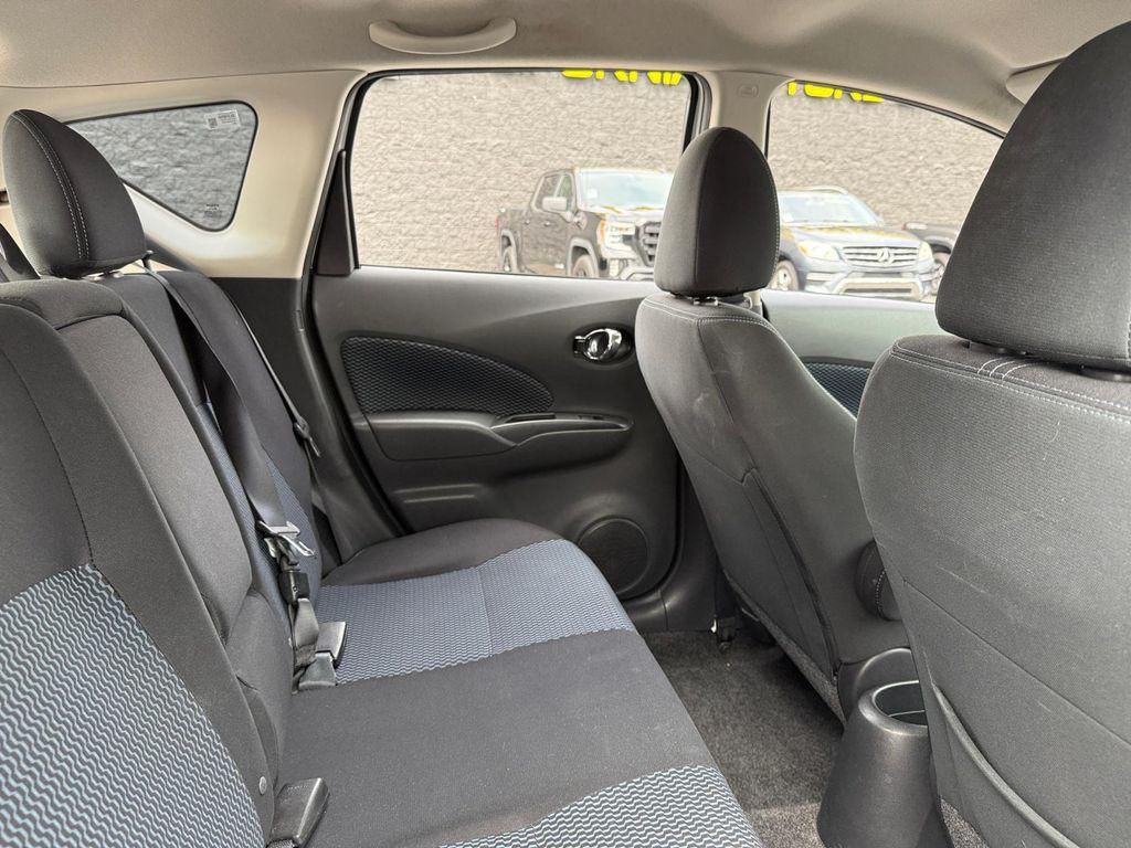 used 2016 Nissan Versa Note car, priced at $12,999