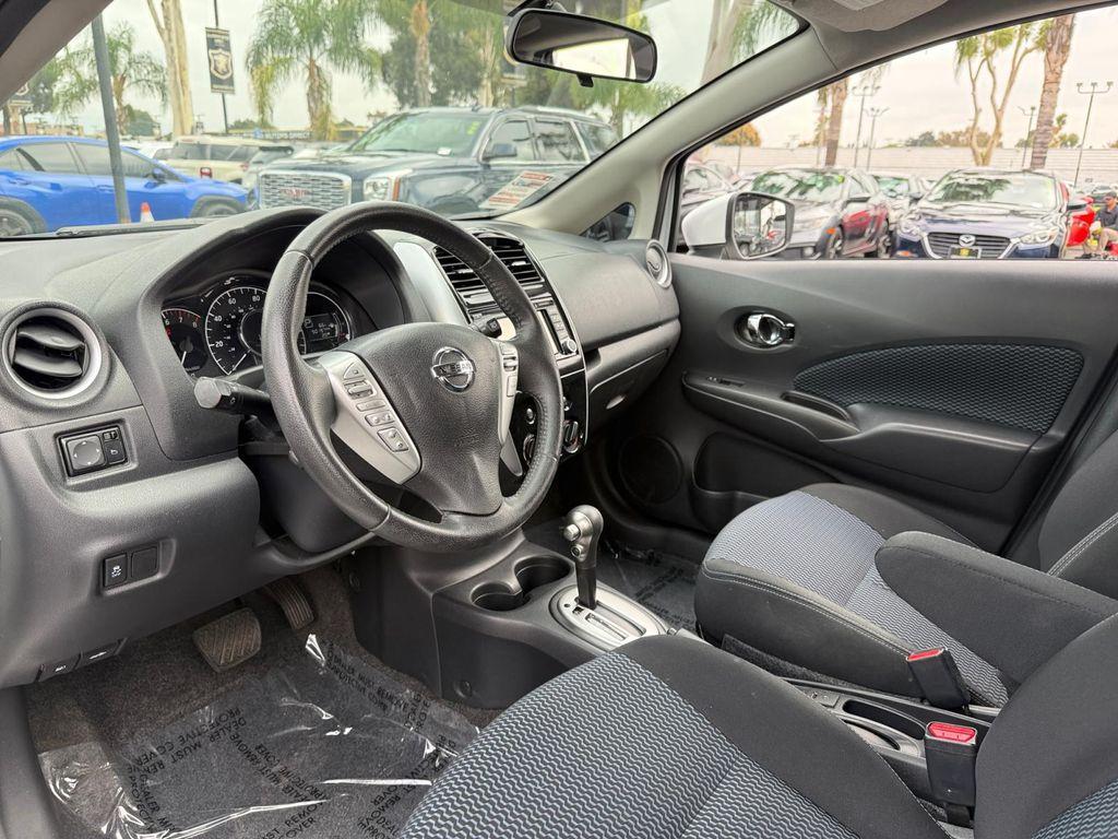used 2016 Nissan Versa Note car, priced at $12,999