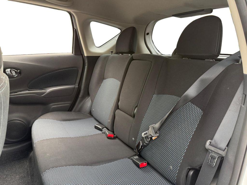 used 2016 Nissan Versa Note car, priced at $12,999