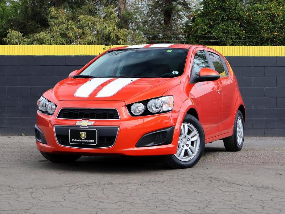 used 2012 Chevrolet Sonic car, priced at $8,599