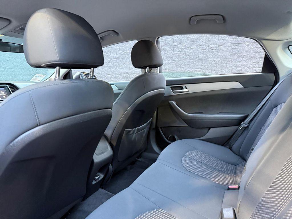 used 2019 Hyundai Sonata car, priced at $13,399
