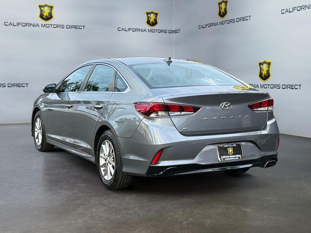 used 2019 Hyundai Sonata car, priced at $13,399