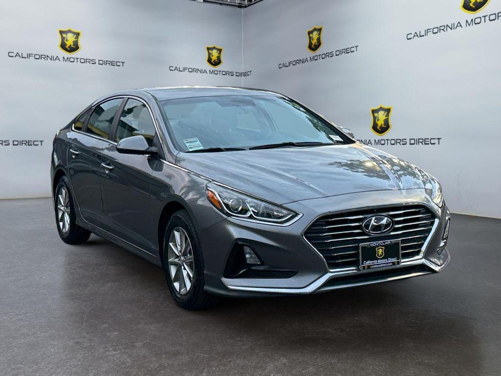 used 2019 Hyundai Sonata car, priced at $13,399