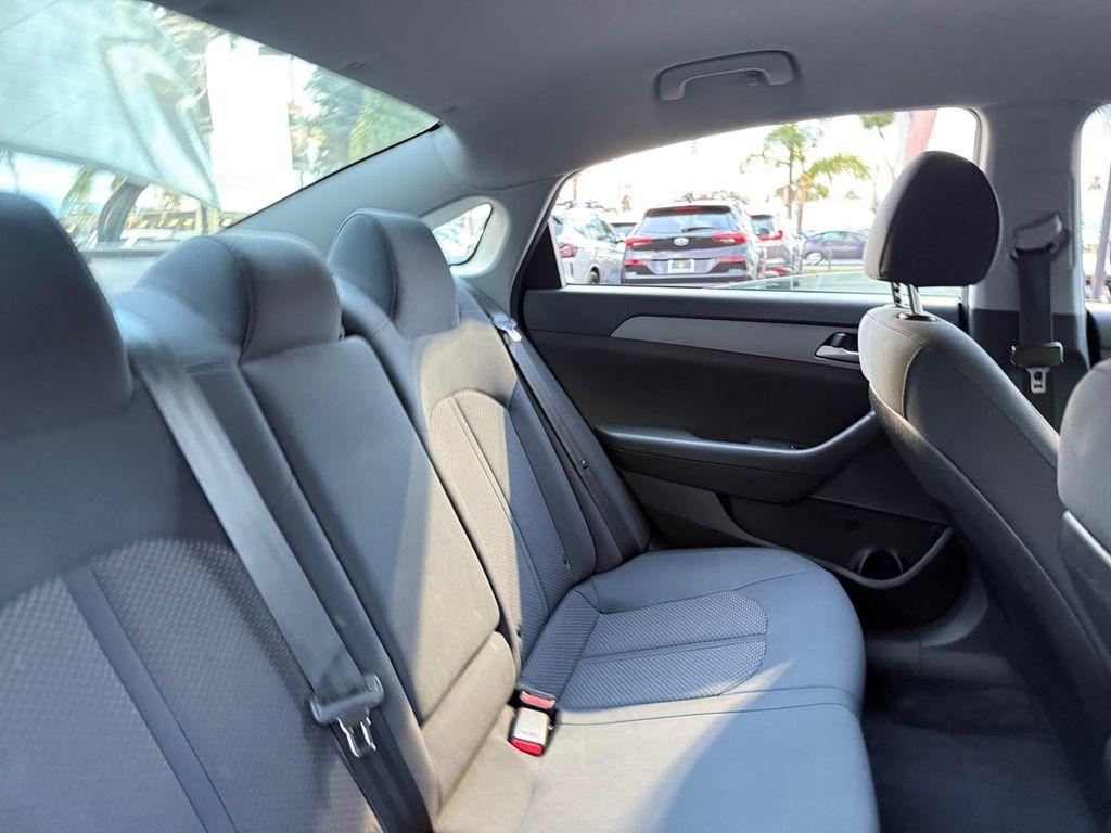 used 2019 Hyundai Sonata car, priced at $13,399