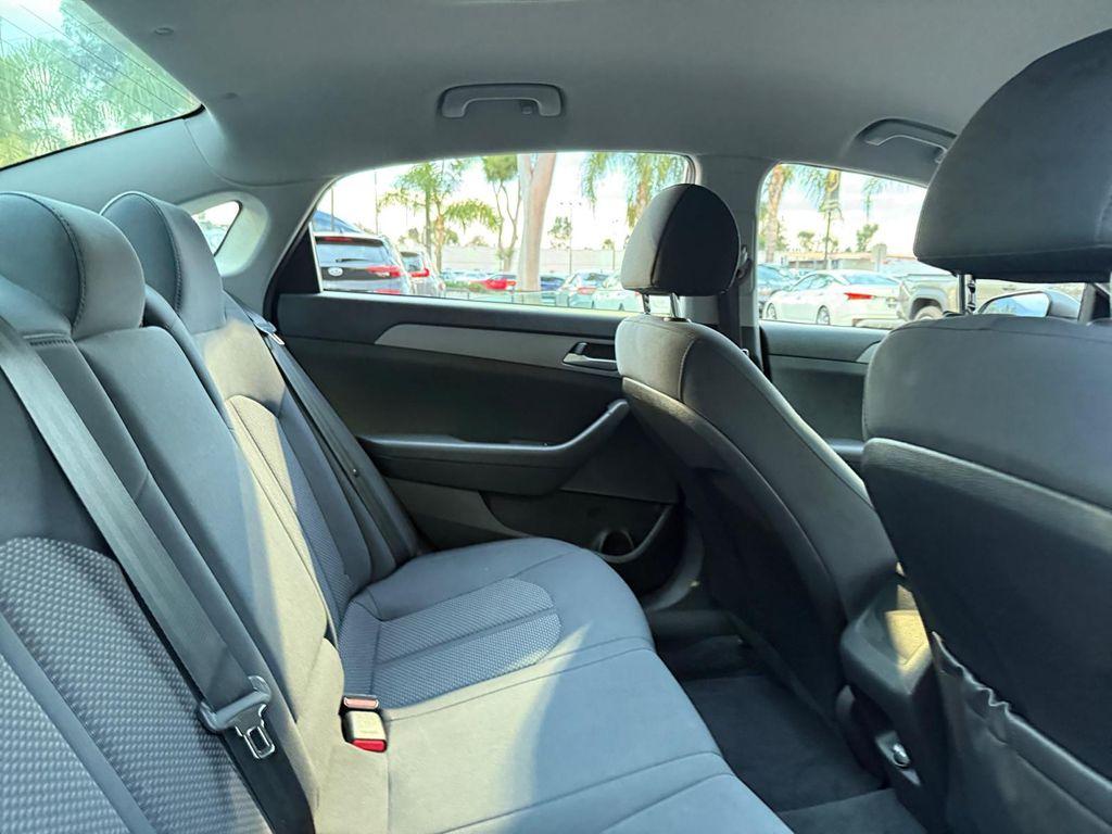 used 2019 Hyundai Sonata car, priced at $13,399
