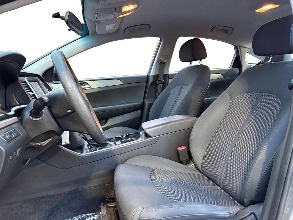 used 2019 Hyundai Sonata car, priced at $13,399