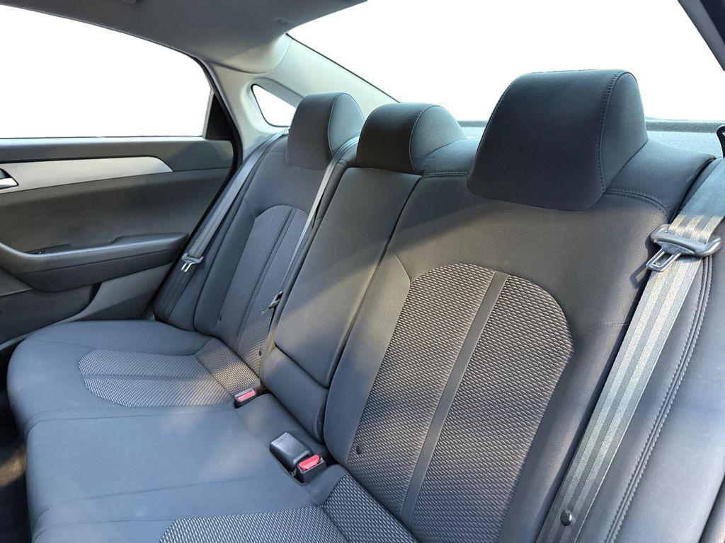 used 2019 Hyundai Sonata car, priced at $13,399