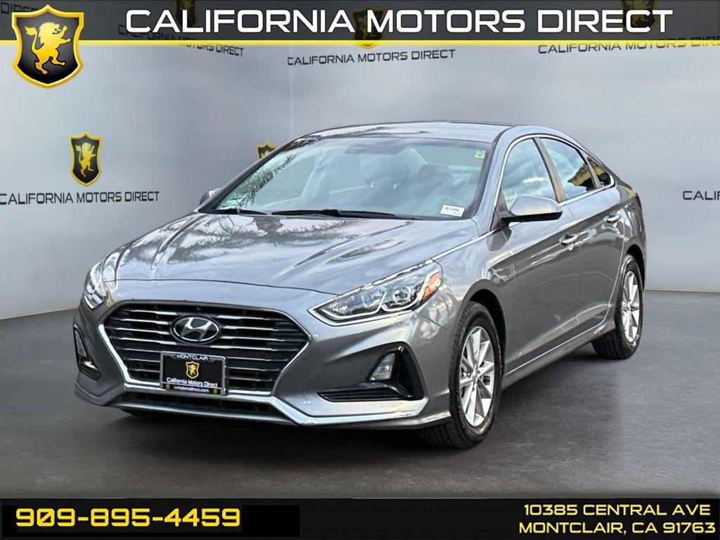 used 2019 Hyundai Sonata car, priced at $13,399