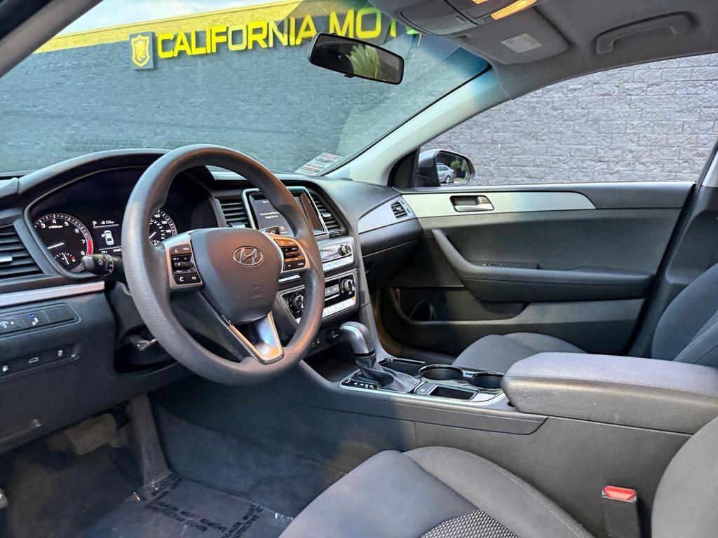 used 2019 Hyundai Sonata car, priced at $13,399