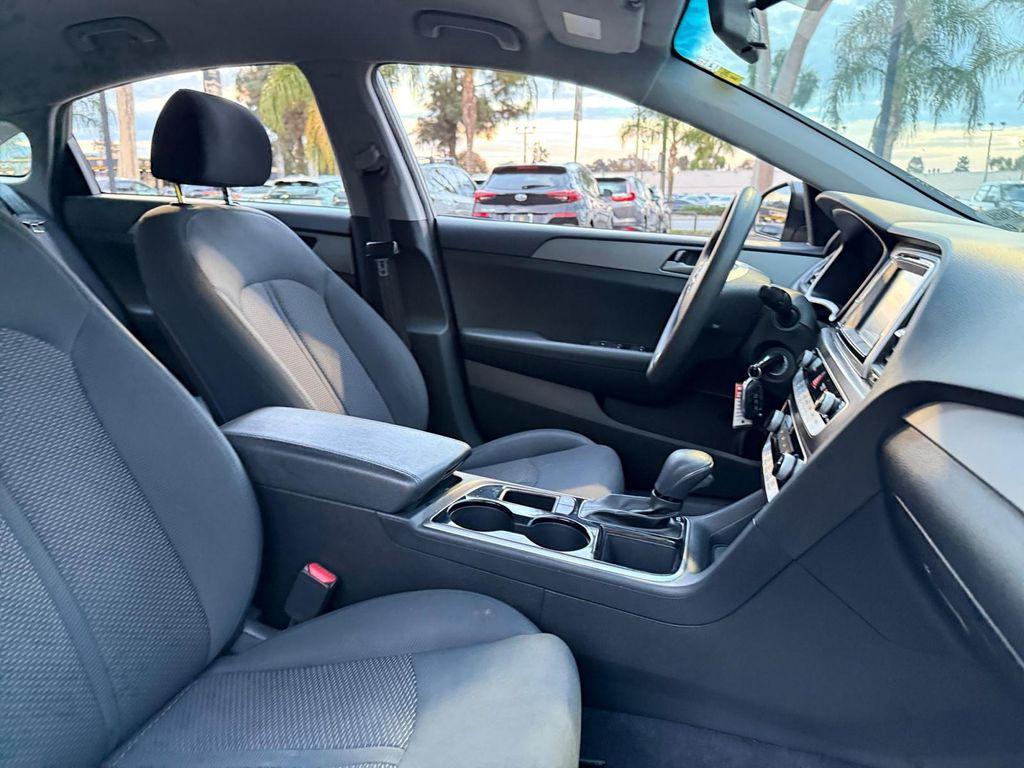 used 2019 Hyundai Sonata car, priced at $13,399