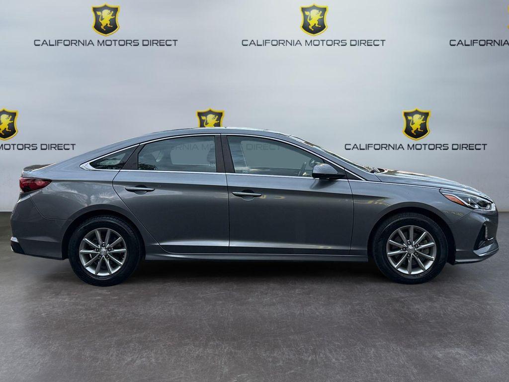 used 2019 Hyundai Sonata car, priced at $13,399