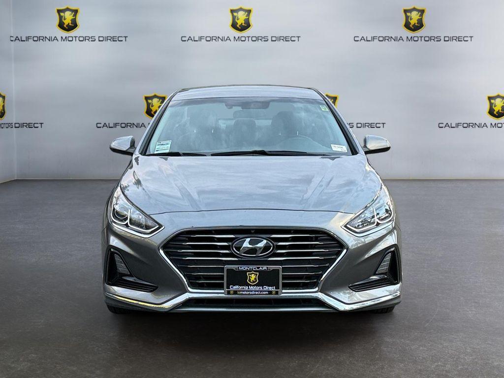 used 2019 Hyundai Sonata car, priced at $13,399