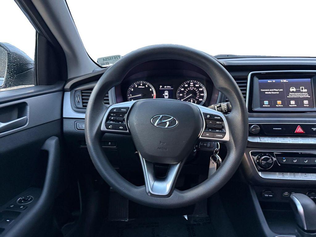 used 2019 Hyundai Sonata car, priced at $13,399