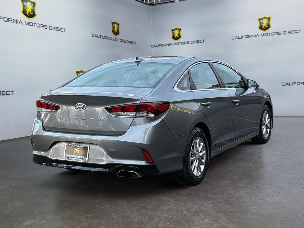 used 2019 Hyundai Sonata car, priced at $13,399