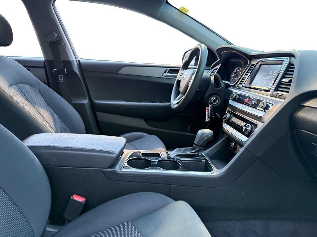 used 2019 Hyundai Sonata car, priced at $13,399