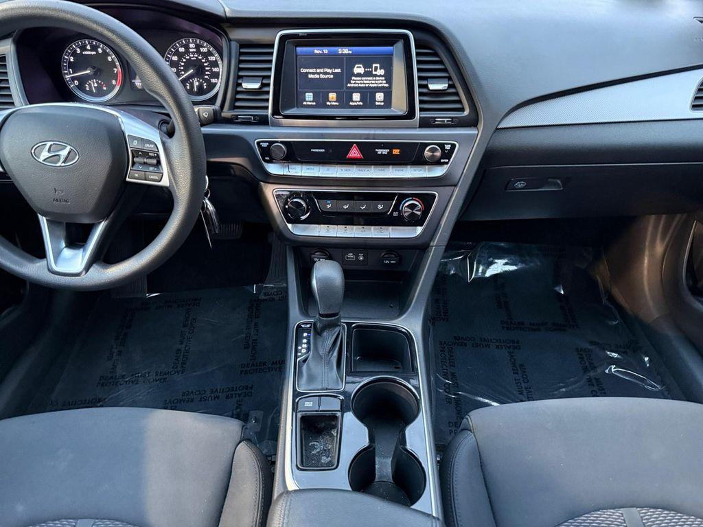 used 2019 Hyundai Sonata car, priced at $13,399