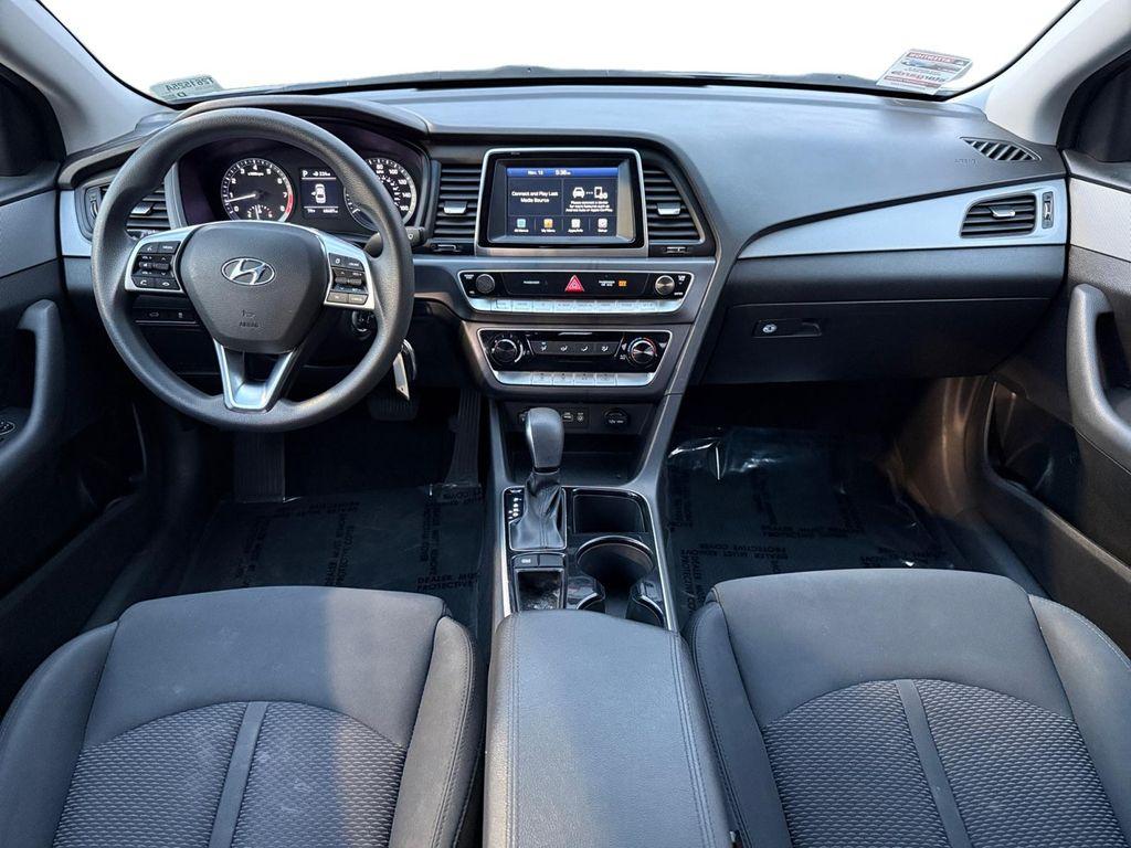 used 2019 Hyundai Sonata car, priced at $13,399