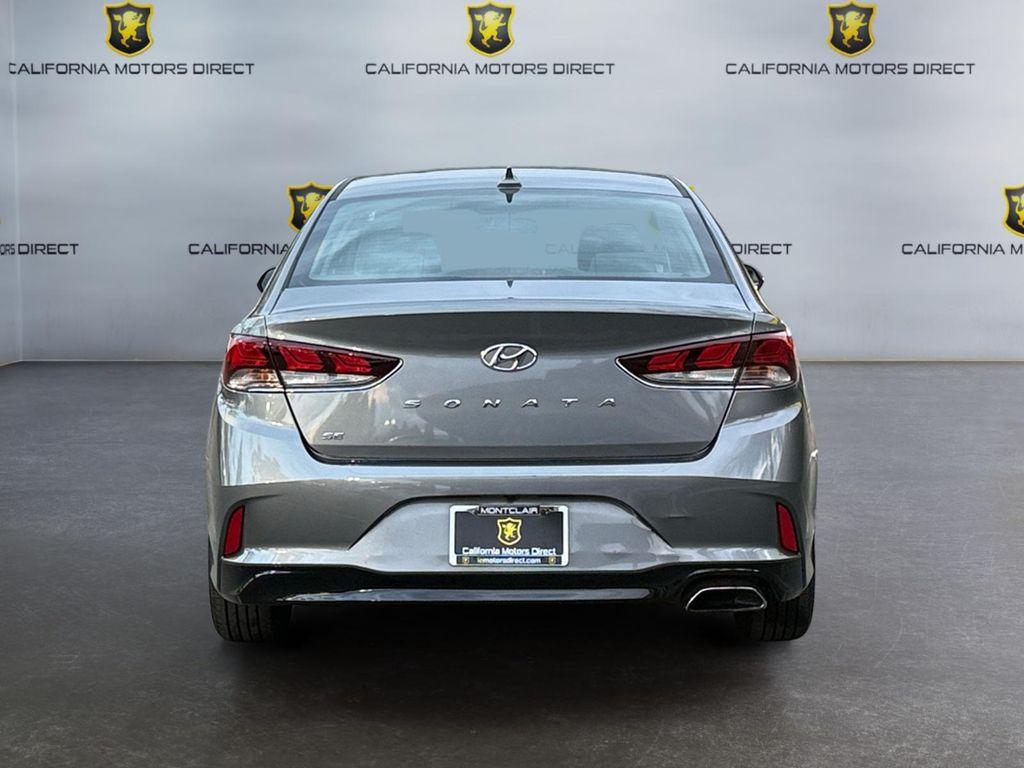 used 2019 Hyundai Sonata car, priced at $13,399