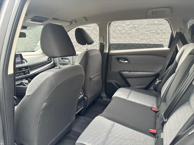 used 2023 Nissan Rogue car, priced at $20,999