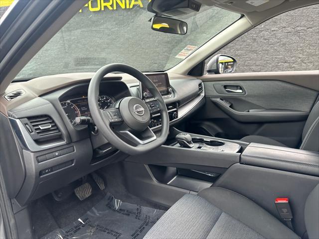 used 2023 Nissan Rogue car, priced at $20,999