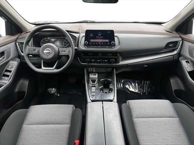 used 2023 Nissan Rogue car, priced at $20,999