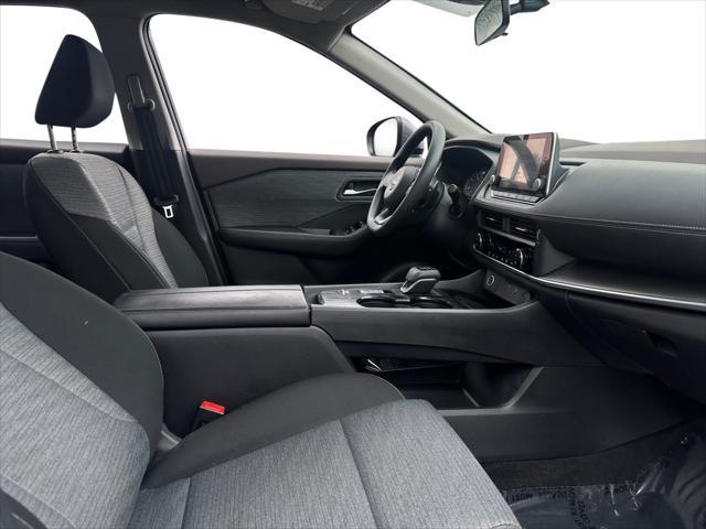 used 2023 Nissan Rogue car, priced at $20,999