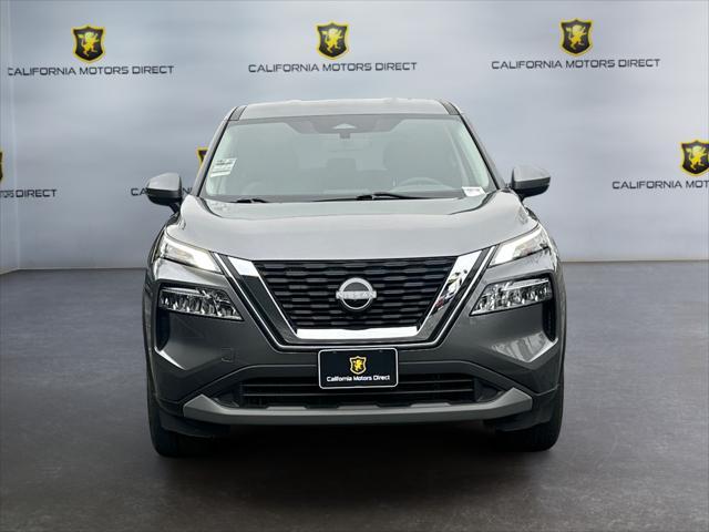 used 2023 Nissan Rogue car, priced at $20,999